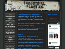 Tablet Screenshot of industrialplasticsnyc.com